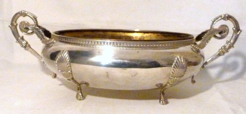 Jardinière centre table - jardinière,