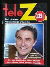 Télé Z du 12/05/2003