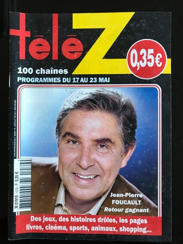 Télé 05 2003 - télé, du