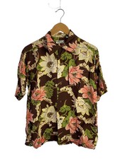 Chemises Sun Surf Marron D'Occasion