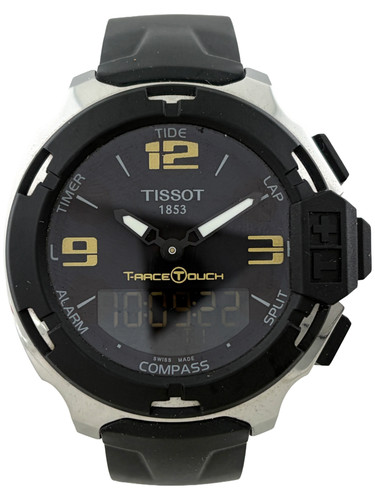 Tissot race touch quartz - touch,