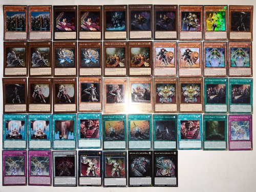 Cartes deck - !,