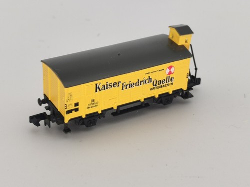 Arnold rapido échelle wagon - arnold,
