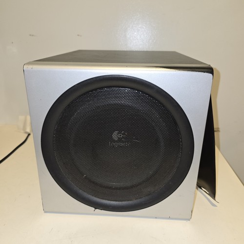 Logitech 2300 thx - logitech, subwoofer