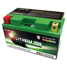 Batterie Moto Lithium Masai A