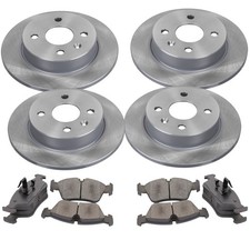 FERODO Disques de Frein Plein