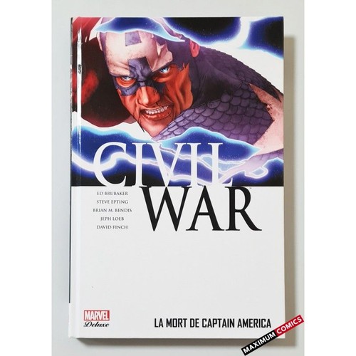 Civil war - 3, deluxe)