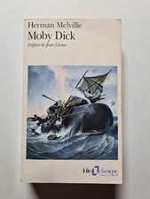 Moby Dick | Herman Melville |