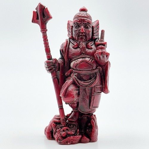 Mini figurine kaiyodo seven - figurine,