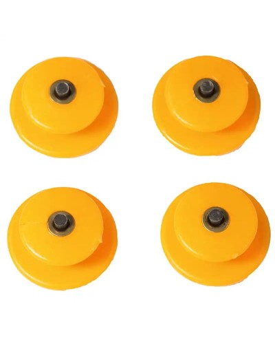 Petzl pointes arrières - petzl,