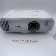 BenQ Projecteur HT2050 Home Cinéma DLP Full HD 2200lm 100V avec accessoires