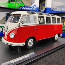Solido volkswagen samba - t1,