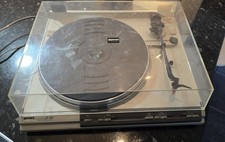 platine vinyle vintage