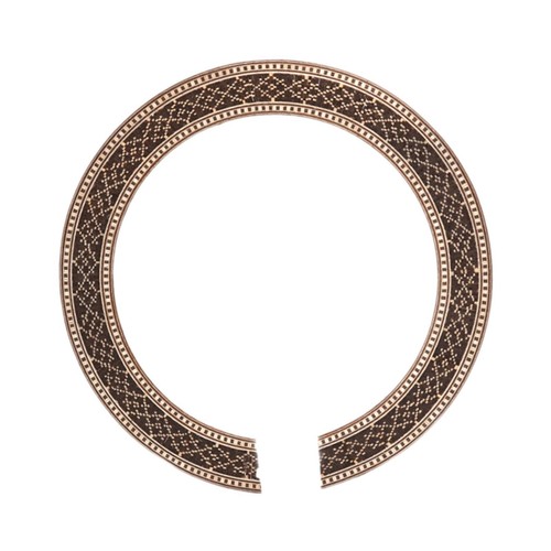 Pièces rosace guitare - pièces,