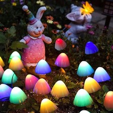 20LED Garden Lights Solar