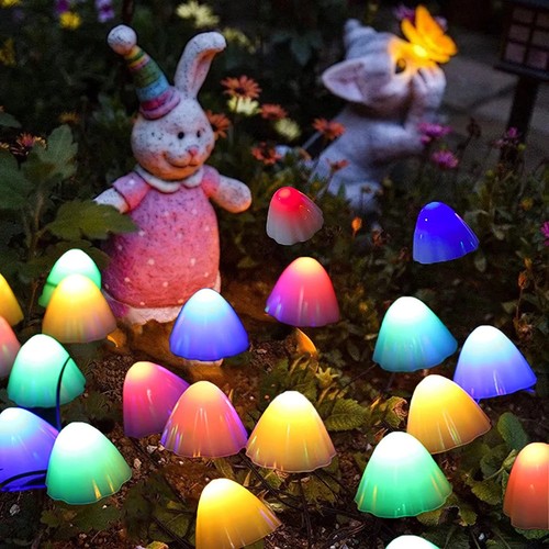 20led garden lights solar - garden,