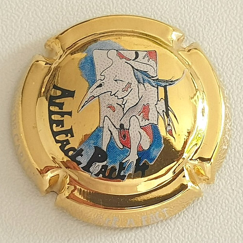 Capsules champagne de - de,