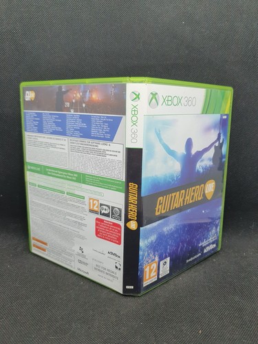 Xbox 360 sans - sans, guitar