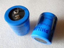 Condensateur electrolytique - condensateur,
