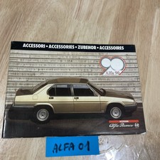 Alfa Roméo 90 automobile