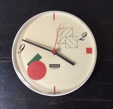 HORLOGE PENDULE DESIGN KIENZLE