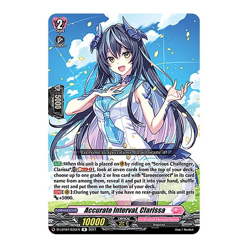 Vanguard tcg card - vanguard,