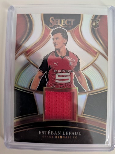 Carte foot panini select - carte,