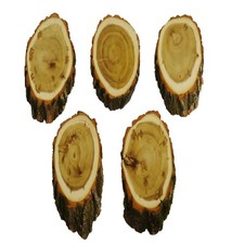 5 Pièce Chevreuil Plaquettes