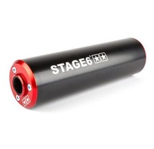 Silencieux/cartouche moto 50