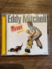 CD Eddy Mitchell - Mr Eddy