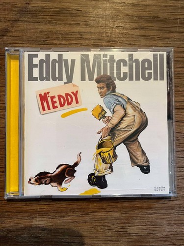Eddy mitchell mr - eddy,