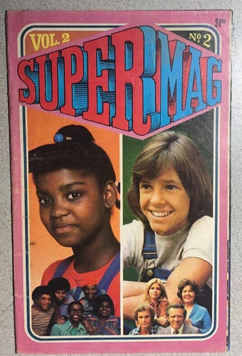 Supermag volume 2 1977 - supermag,