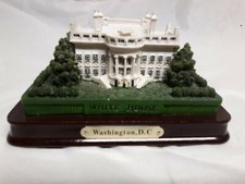 White House Model Polished