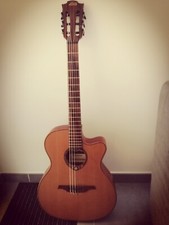 Guitare classique electro - classique,