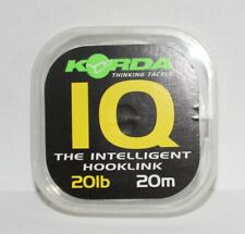 Fluorocarbone Korda IQ 20lb