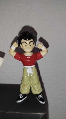 Figurine toys krillin - figurine,