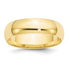 Bague De Mariage Confortable