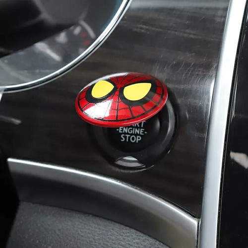 Autocollant spiderman voitures - spiderman,