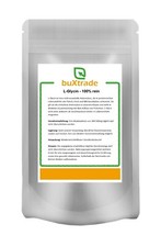 2 KG Glycine 100% Pur Poudre