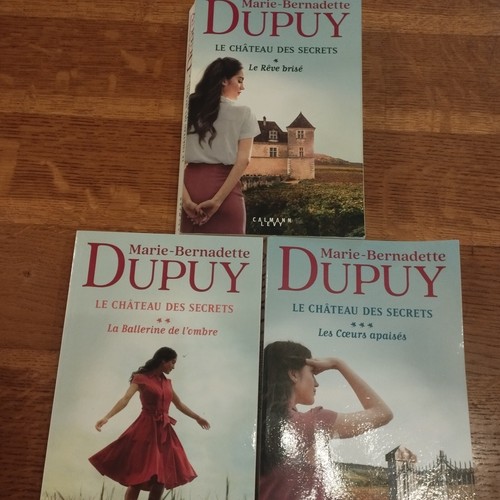 Lot livre roman régional - lot, saga