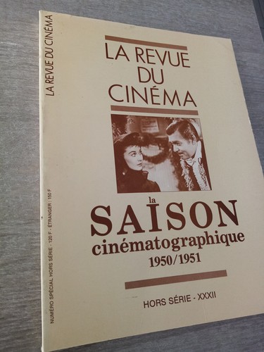 Revue cinéma saison - cinéma,
