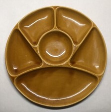 Lot7 De 6 Grandes Assiettes