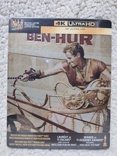 Ben-Hur - SteelBook - Blu-Ray