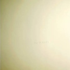 The beatles white album - beatles,
