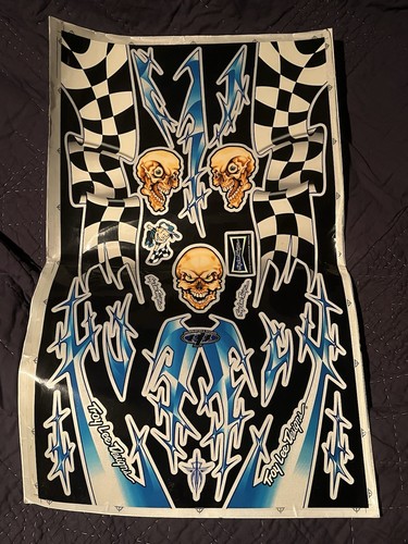 Troy lee design - lee,