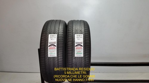 Gommes usées 215 60r17 96v - 215/60r17,