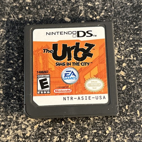 Urbz sims the city - the,