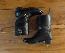 The Groovin' High (Japan) 1950 Engineer Boots 9.5 Greaser / Rockabilly