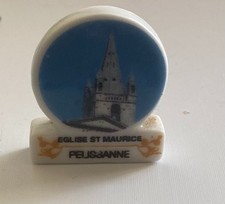 feve personnalisée PELISSANNE