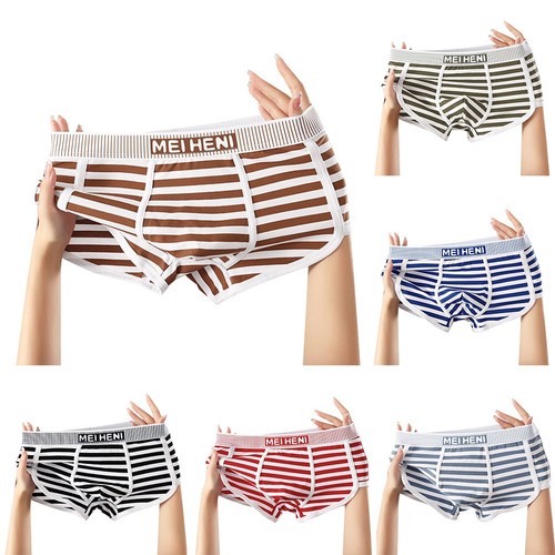 Boxer homme coton - en, de